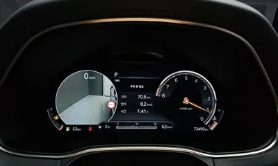 Genesis GV80 2022, 73490 км, за 47800000 KRW - фото 8