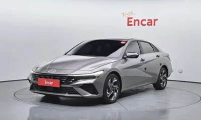 Hyundai Avante · 2024 год