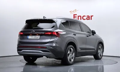 Hyundai Santafe 2021, 121617 км, за 19200000 KRW