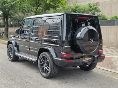 Mercedes-Benz G-Class 2021, 27900 км, за 195000000 KRW - фото 2
