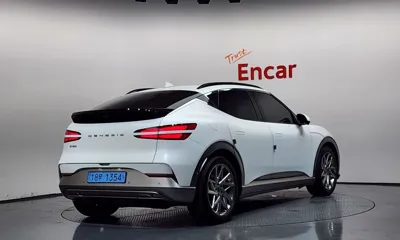 Genesis GV60 2022, 64918 км, за 46390000 KRW