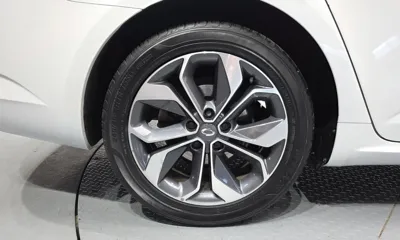 Renault-KoreaSamsung SM6 2019, 123649 км, за 6300000 KRW - фото 5