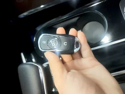 Buick Velite 6 2024, 44000 км, за 62400 CNY - фото 9