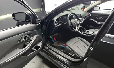 BMW 3-Series 2019, 104015 км, за 22300000 KRW - фото 10