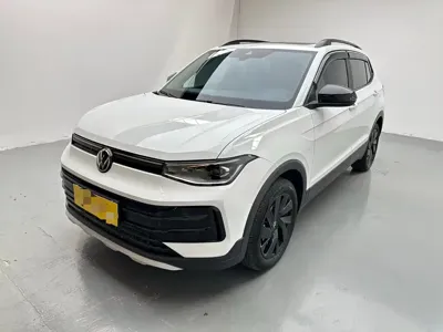 Volkswagen Tharu · 2025 год