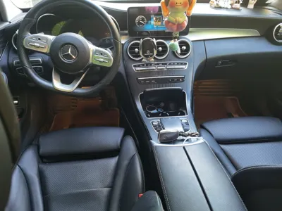 Mercedes-Benz C-Class 2021, 77900 км, за 129739.24 CNY - фото 10