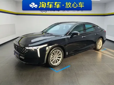 Bestune B70 · 2024 год