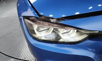 BMW 3-Series 2018, 106393 км, за 18900000 KRW - фото 22