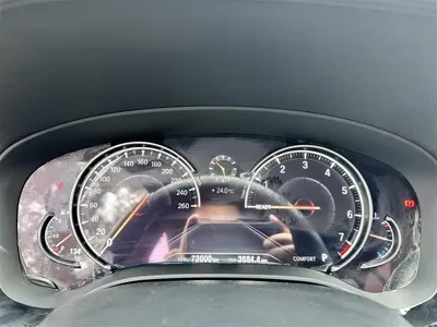 BMW 5 Series 2018, 73000 км, за 153800 CNY - фото 18