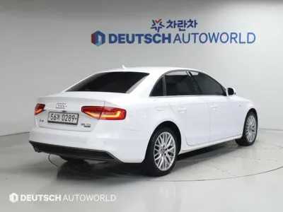 Audi A4 2016, 119587 км, за 7200000 KRW
