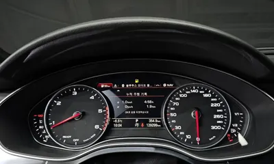 Audi A6 2018, 129299 км, за 16500000 KRW - фото 8
