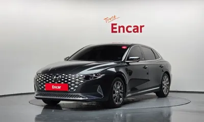 Hyundai Grandeur · 2020 год