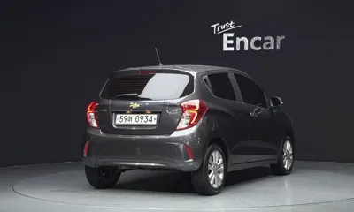 ChevroletGMDaewoo Spark 2016, 92576 км, за 4190000 KRW