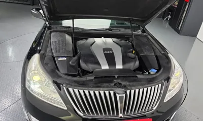Hyundai Equus 2015, 234698 км, за 5400000 KRW - фото 6