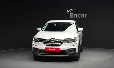 Renault-KoreaSamsung QM6 2020, 134740 км, за 10500000 KRW - фото 3