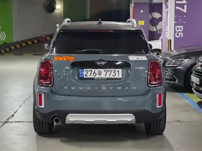 MINI Countryman 2023, 5878 км, за 49990000 KRW