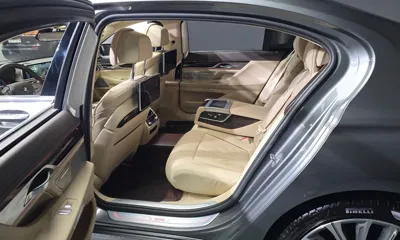BMW 7-Series 2016, 133707 км, за 23800000 KRW - фото 11