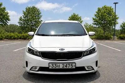 Kia K3 2018, 65890 км, за 10200000 KRW