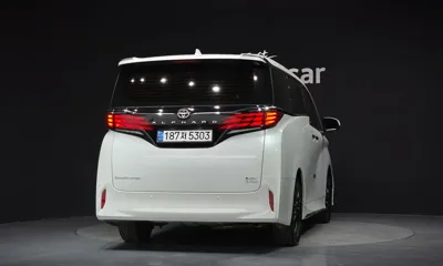 Toyota Alphard 2024, 26295 км, за 89000000 KRW - фото 4