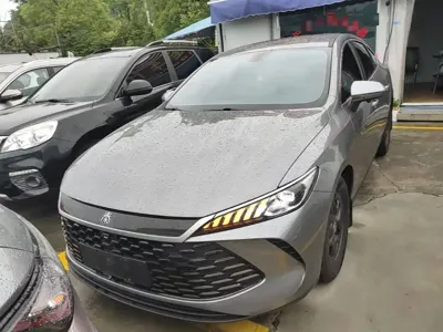 BYD Qin Plus 2025, 6400 км, за 58099 CNY - фото 3