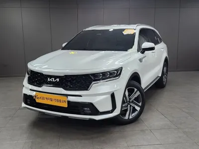 Kia Sorento · 2022 год