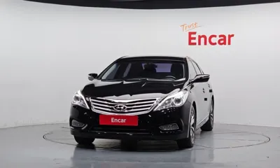 Hyundai Grandeur 2011, 128650 км, за 3900000 KRW