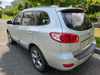 Hyundai Santafe 2009, 78177 км, за 4800000 KRW