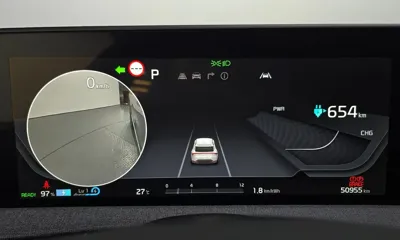 Kia EV6 2022, 50955 км, за 29800000 KRW - фото 8