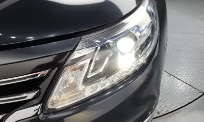 Renault-KoreaSamsung SM5 2015, 84984 км, за 4500000 KRW - фото 22
