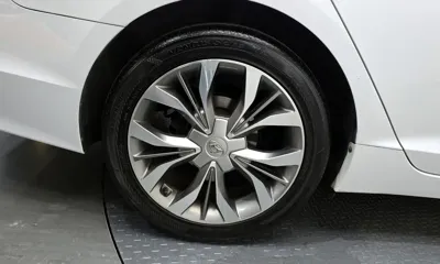 Hyundai Sonata 2015, 116006 км, за 10500000 KRW - фото 5
