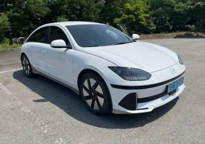 Hyundai Ioniq6 2025, 19276 км, за 6840000 KRW - фото 8