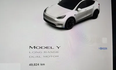 Tesla Model Y 2021, 49824 км, за 39700000 KRW - фото 8