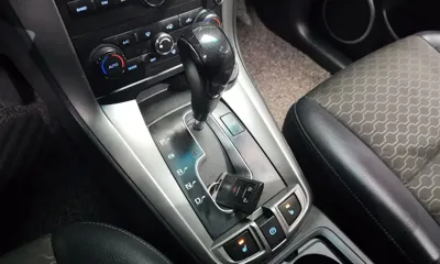 ChevroletGMDaewoo Captiva 2014, 163306 км, за 3250000 KRW - фото 9