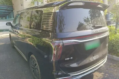 Hongqi HQ9 PHEV 2024, 24500 км, за 217084.89 CNY - фото 4