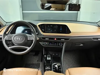 Hyundai Sonata 2020, 93000 км, за 16990000 KRW - фото 12