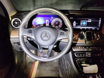 Mercedes-Benz E-Class 2017, 181700 км, за 140629.59 CNY - фото 11