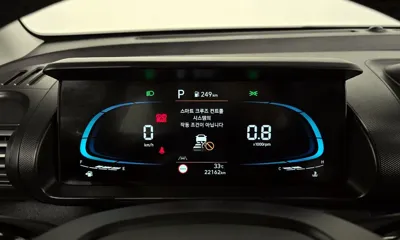Hyundai Casper 2024, 22162 км, за 14990000 KRW - фото 8