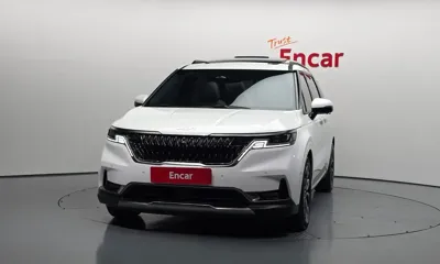 Kia Canival 2023, 45925 км, за 22500000 KRW
