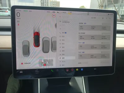 Tesla Model 3 2020, 72700 км, за 107600 CNY - фото 17