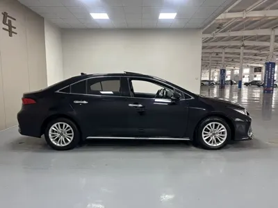 Toyota Allion 2021, 46000 км, за 58800 CNY - фото 8