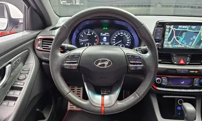 Hyundai i30 2017, 53002 км, за 14800000 KRW - фото 13
