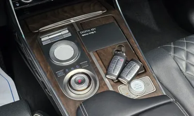 Genesis GV80 2022, 202425 км, за 32990000 KRW - фото 9