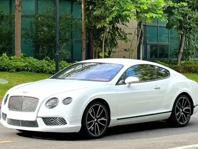 Bentley Continental · 2005 год