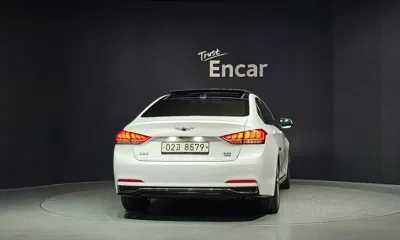 Genesis G80 2019, 69943 км, за 26000000 KRW
