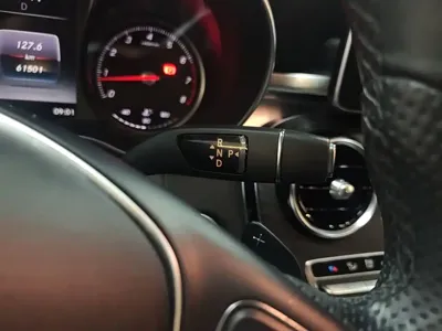 Mercedes-Benz C-Class 2016, 61500 км, за 68200 CNY - фото 14