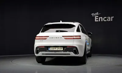 Genesis GV70 2021, 121760 км, за 31800000 KRW - фото 4