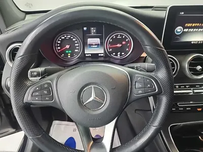 Mercedes-Benz GLC-Class 2019, 115264 км, за 26300000 KRW - фото 9