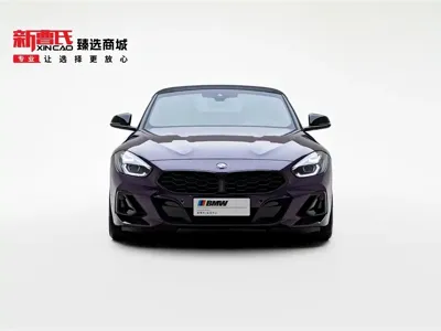 BMW Z4 2024, 9000 км, за 435000 CNY