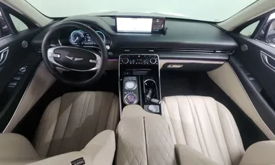 Genesis GV80 2020, 178189 км, за 33000000 KRW - фото 7