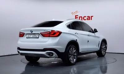 BMW X6 2016, 147956 км, за 19500000 KRW